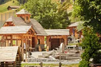 Reka-Feriendorf Disentis