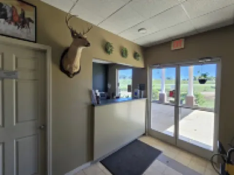 Deerfield Inn McComb I-55 Hotels in Pike County