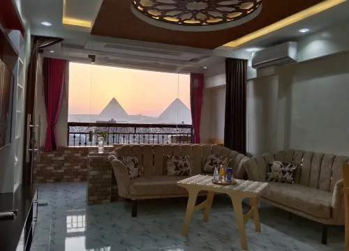 Giza Pyramids View Guest House - Pensions