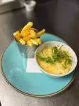 Ravelston House - breakfast