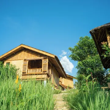 Ocean Green Eco Lodge