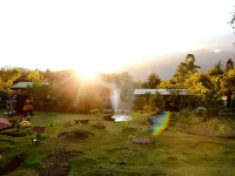 Los Quetzales Ecolodge & Spa Hoteles en Bugaba