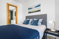Mediterraneo Beach Apartment in Malaga by Solaga Holiday Homes - Ocean View
