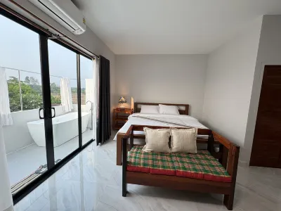 Ban Kanda Hotels in 