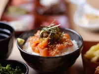 Kiki Shiretoko Natural Resort - sarapan