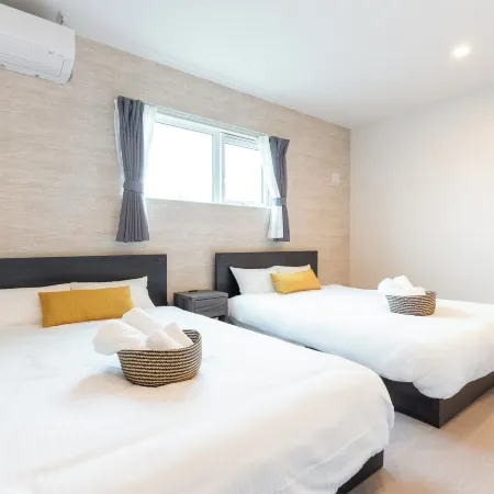 Grandioso Okinawa Pool Villa Onna 13