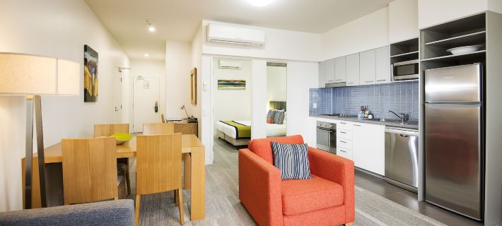 MainStay Suites Mackay Các khách sạn ở Mackay
