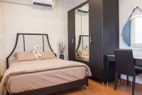 The loft living space