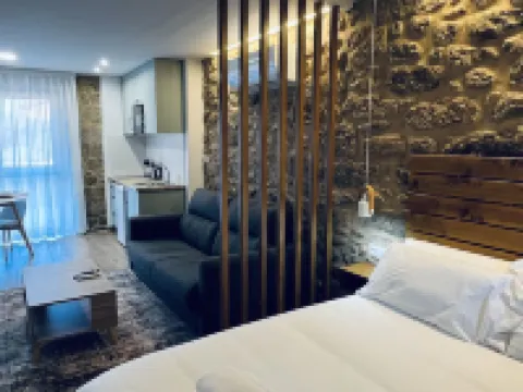 Lar de Canedo Hotels in Comarca de Muros