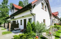 Comfortable, Two-story Holiday Homes, Bobolin Hoteles cerca de Zjednoczenie. Polski związek działkowców. Zarząd pracowniczego ogrodu działkowego