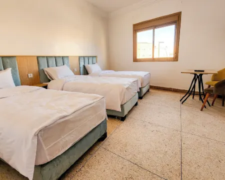 Hotel nakhil dak Hotéis em Dakhla