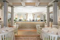 Les Bains De Spa - breakfast