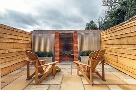 The Pigs Отели в г. Melton Constable