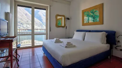 Regina Nuova 13 in Laglio Hotels in der Nähe von Lake Como Limo Service