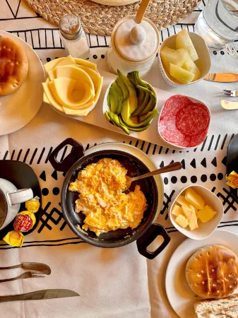 Hostal RustiKo Experiencias Отели в г. Викунья