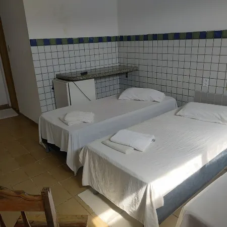 Pousada Mare Mansa