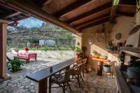 Green Yard Retreat - Family Getaway in Sidari Corfu Hotels in Sidari