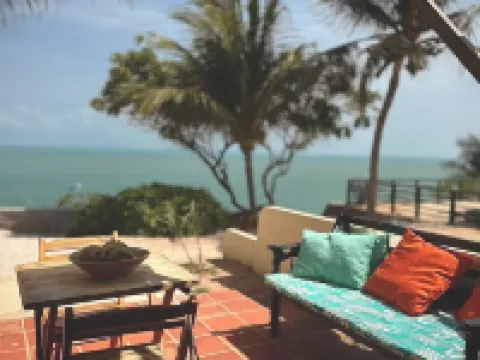 Pousada Vila Matury Hotels in Icapuí