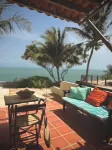 Pousada Vila Matury فنادق في Icapui