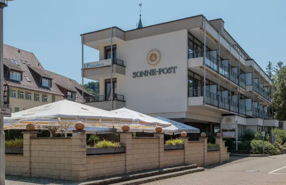 索納帕斯特餐廳酒店