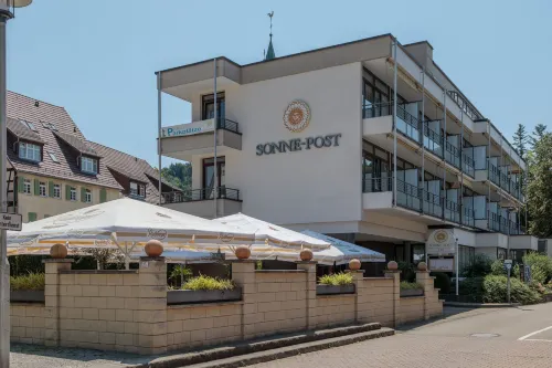 Hotel Restaurant Sonne-Post Hotels in Wüstenrot