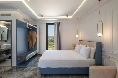 ACROPOL GOLDEN SUITES Hotels in Paradisos