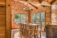 Bear Ridge 3 Bedroom Cabin by RedAwning