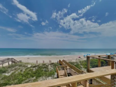 The Salty Spot Hotels in Topsail