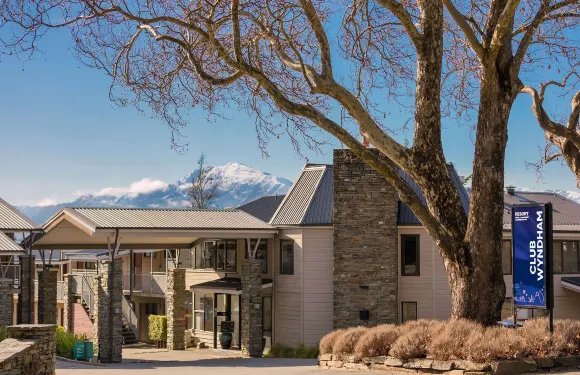 瓦娜卡湖温德姆俱樂部