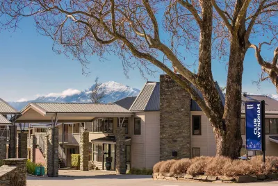 Club Wyndham Wanaka, Trademark Collection by Wyndham Hotels near Wānaka