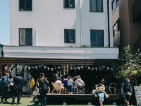 のあそびlodge 荒尾のホテル