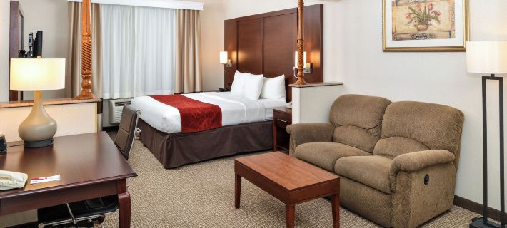 Citrus Suites Redlands Loma Linda Hotel Hotéis em Redlands