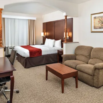 Citrus Suites Redlands Loma Linda Hotel