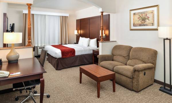 Citrus Suites Redlands Loma Linda Hotel