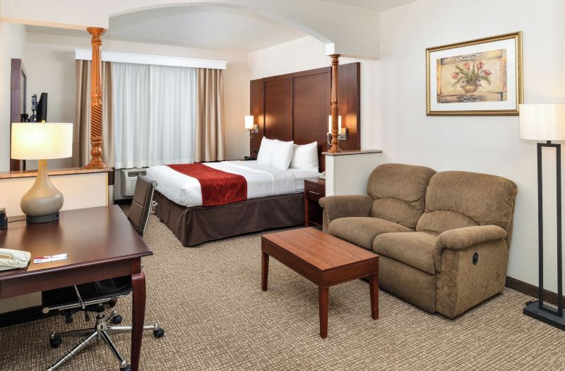 Citrus Suites Redlands Loma Linda Hotel