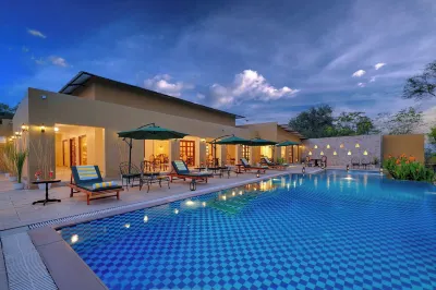 Singhvilas Ranthambore-By Leisure Hotels Hotel in zona Ganesh Temple, Ganesh Pipli, City, SWM