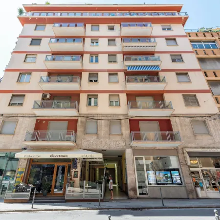 Joivy Beautiful Family Flat with a Sea View