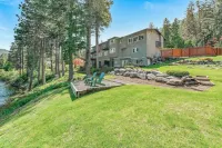 All Seasons River Inn Hotels in Chelan County