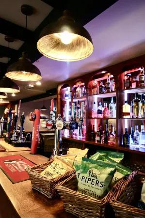 The Wolfe Inn Wolfscastle Отели в г. Радбакстон