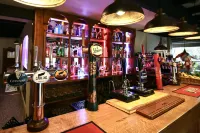 The Wolfe Inn Wolfscastle - bar