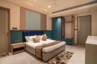 โรงแรม Shagun Farm Raipur - ห้องครัว