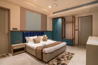 Hotel Shagun Farm Hotels near Raipur Junction Railway Station Bus Stop