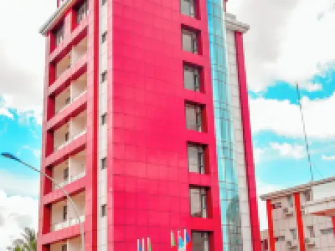 HOTEL CARMEN GALAXI Hoteles en Malabo
