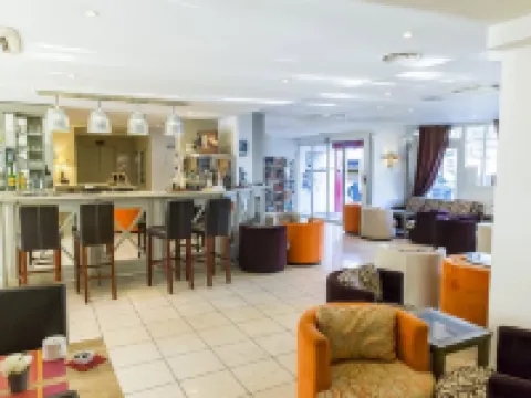 Almoria Hôtel & Spa Hotels in Deauville