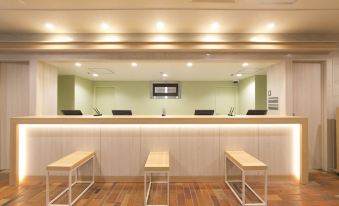 Hotel S-Plus Hiroshima Peace Park