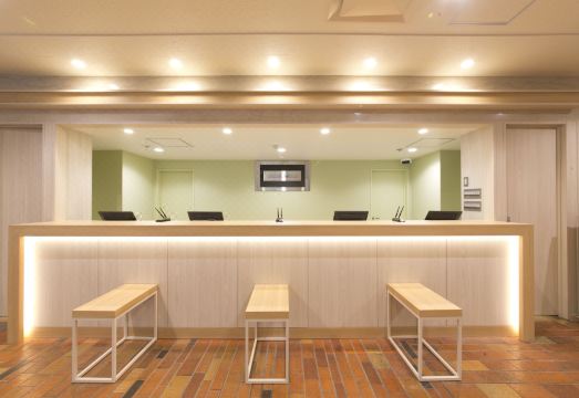 호텔 S-플러스 내부