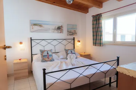 Stella Maris Marzamemi Apartments Отели в г. Reitani