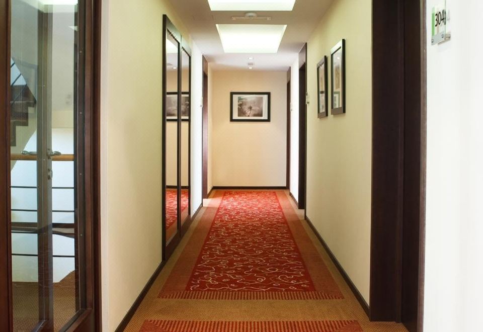 프라하 호텔 알윈의 스파 공간