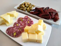 Terrazza Dei Sogni - Frühstück