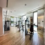 Premium 2 Bedroom Creek Horizon Hotel di Kota Festival Dubai